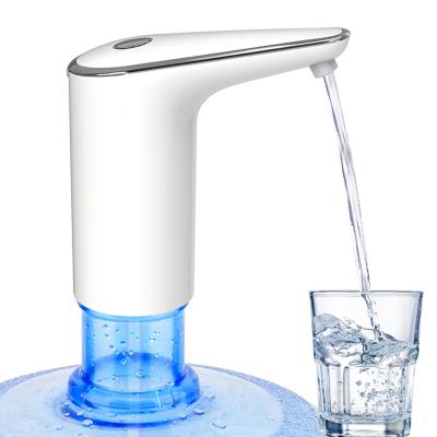 China Refillable Automatic Portable Bottle Water Dispenser Refillable Drinking Water Dispenser for sale