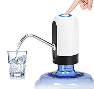 China One-Button Operation Refillable Portable Automatic Drinking Bottle Water Dispenser for sale