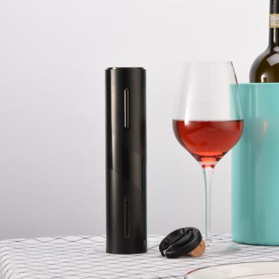 China Automatic Electric Wine Bottle Opener Corkscrew Opener Rechargeable Electric Wine Opener Corkscrew Opener for sale