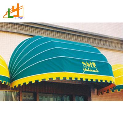 China Waterprof Waterprof Pop Up Awning Outdoor Pop Up Tent Patio Garden Sun Shade Side Tent for sale