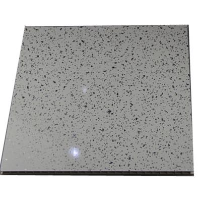 China Artistic ceilings 1m (1000mm) 1.2m and 250mm decorative sparkle PVC wall panel for sale