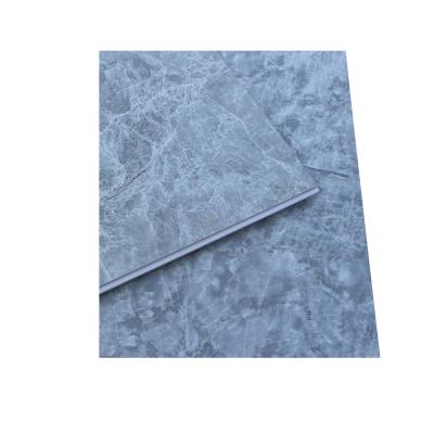 China Artistic ceilings 1m (1000mm) and 250mm width decoration modern interior waterproof wall panels for bathroom tiles panel coating plastic sheet for sale