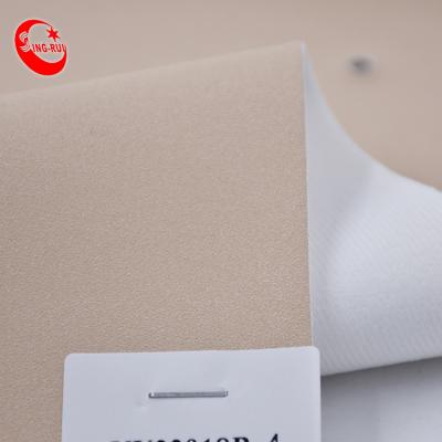 China Waterproof China Microfiber PU Leather For Making Bags Material for sale