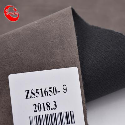 China China Wholesale Abrasion-Resistant PU Leather Material for sale