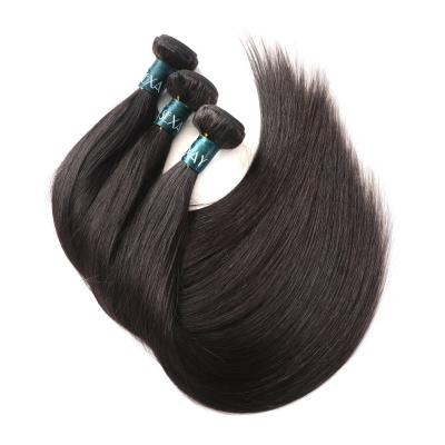 China Peruvian Silky Straight Wave Cuticle Aligned Raw Hair Extensions 100% Unprocessed Straight Virgin Human Hair Bundles Seller for sale