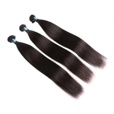 China Silky Straight Wave Wholesale 12A Cuticle Aligned 100% Virgin Human Hair Bundles Sellers Mink Brazilian Raw Straight Hair Bundles Extensions for sale