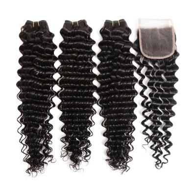 China Body Wave Pineapple Wave Hair Bundles Hair Miami Supplier, Best Selling Peruvian Remy Hair Deep Curly Online Shopping Peruvian Hair for sale