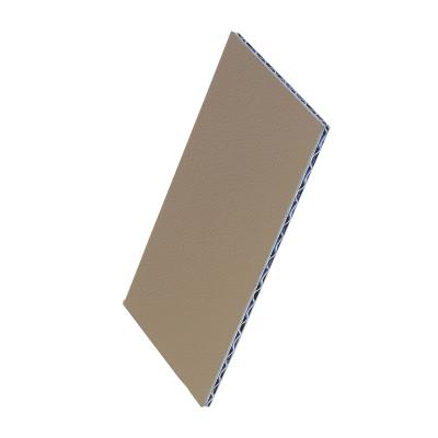 China External Wall Modern High Quality Modern Fireproof Sandwich Material Construction Aluminum Composite Panel for sale