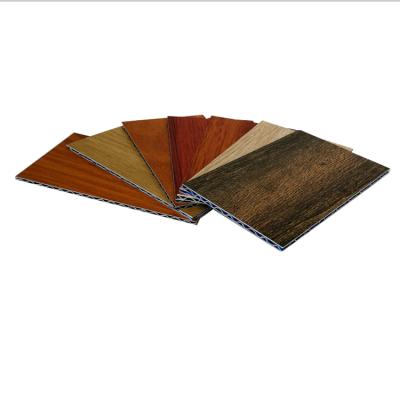 China Modern Fireproof A2 Core Aluminum Composite Panel 8mm For Building And Construction for sale