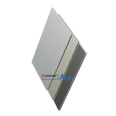 China EUROPEAN 20 years warranty period a2 grade aluminum non-combustible composite panel facades / s61 for sale