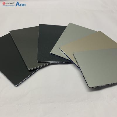 China Aluminum Composite Ceiling Panel Artistic Aluminum Sandwich Panel 100% Building Panel for Interior Decoration and A2 Ceiling Fire Safety for sale