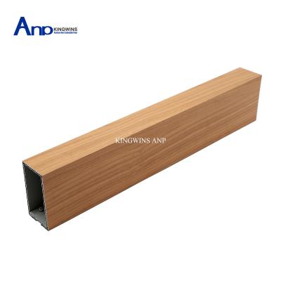 China Aluminum Artistic Ceiling Plate Sandwich Panel Wall Panel Light Green Fireproof Acm Building Material Material for sale