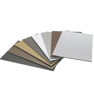 China Building Material Modern Aluminum Panel ACP/ACM For Exterior Wall Or Interior Wall (51) for sale