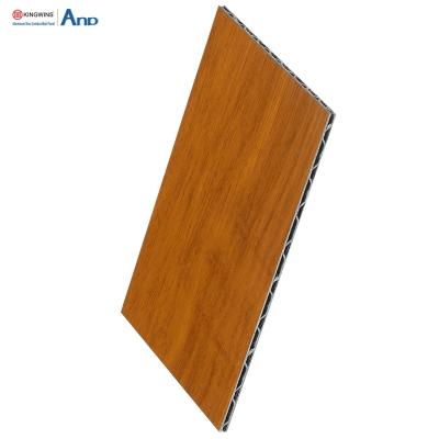 China Modern Factory 4mm Grade A2 ACP Fire Retardant Grade For Decorating Indoor Or Outdoor House Design ACP Pvdf Aluminum Composite Panel for sale