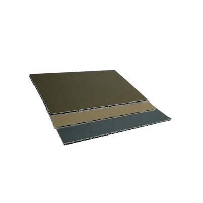 China Contemporary pe/pvdf roofing cleaning acebond ACP aluminum wall sheet plate honeycomb ACP sheet price/s288 for sale