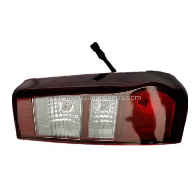 China Auto tail light for ISUZU D-MAX 2012 tail lamp led tail lights led tail lamp led tail lights high quality D-MAX factory for sale