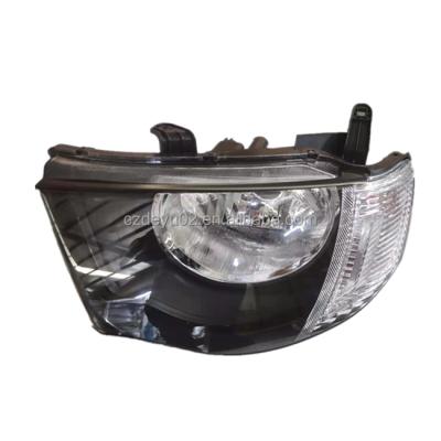 China Headlight Auto Head Light Led Headlight For 2005 Mitsubishi L200 Car Tail Light Led Tail Lamp High Quality L 200 Factory for sale