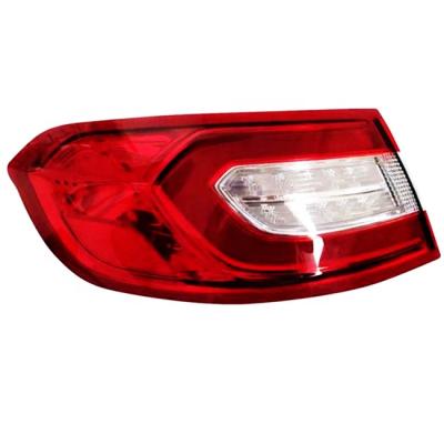 China Tail Lamp For Lincoln Mkx 2015 Fa1z13405b L High Quality Factory Fa1z13404b R Car Tail Lamp Tail Lights DY-L-37356 for sale