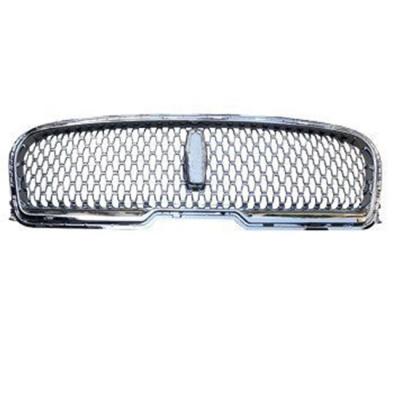 China ABS Grilles For Car For Automobile Continental Mesh Guard Lincoln 2017 Grill High Quality Factory Gd9z8200ca for sale