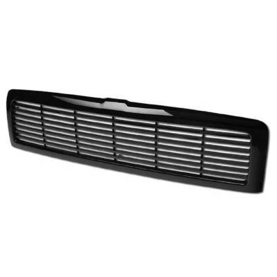 China High Quality 1994-2002 ABS Grill Guard For Dodge Ram Grill Gloss Car Grill Factory for sale