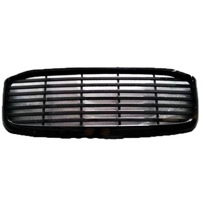 China Car Grills For Dodge 2006-08 1500 Grill Gloss Black Automobile Air Intake Grill High Quality Factory Standards for sale