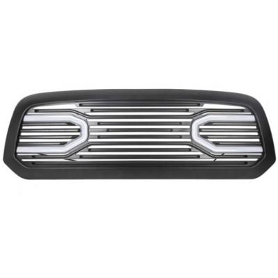 China ABS Grill Guard For Dodge 2013-18 Classic 1500 Grill Car Grills Factory High Quality for sale