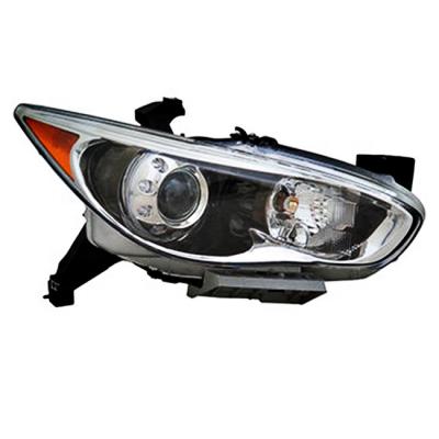 China Car Headlights For Infiniti Qx60 Jx35 Car Headlights Lamp High Quality Factory DY-IN-41776 for sale