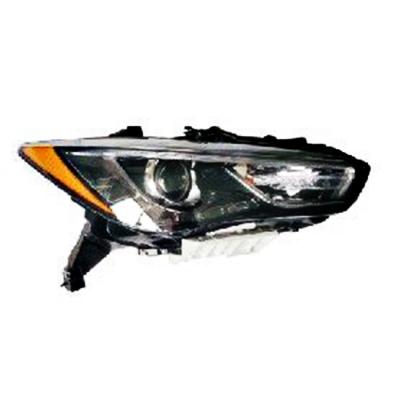 China Head Lamp For Infiniti Qx60 Assembly Auto Headlights High Quality Factory DY-IN-43887 for sale