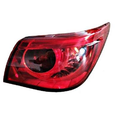 China Car Tail Light For Infiniti Q50 18 Auto Tail Lights Car Tail Light Car Led Tail Lights High Quality Factory DY-IN-41773 for sale