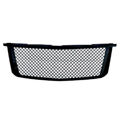 China ABS Grill Guard For Chevrolet Tahoe Grill Guard Front Bumper Grill 2014-2015 High Quality Factory for sale