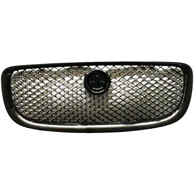 China High Quality ABS Grill Guard For Jaguar Xj 10-15 Front Bumper Grill Factory for sale