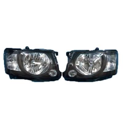 China Head Lamp For Nissan 2010 Patrol Light Car Head Light Lamp Car Head Lamp High Quality Factory DY-NS-36682 for sale