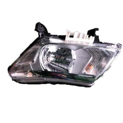 China Head Lamp For Nissan Navara Halogen Headlight 2015 High Quality Factory 26060 eb71b 26010 eb71b Stard DY-NS-23676 for sale