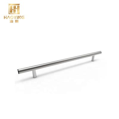 China Modern T Shaped Cupboard Door Handles Furniture Bar Drawer Handle for sale