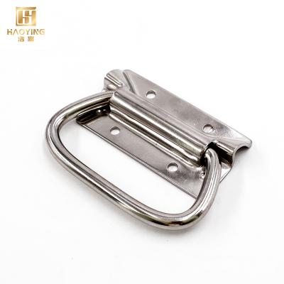 China Modern Stainless Steel Chest Handle Cookware Handle Exterior Mount Handle for sale