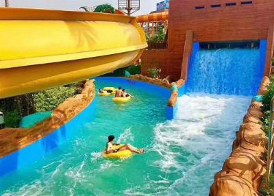 China Aqua-Park-/fauler Wohnfluss-ausgezeichnetes Pool im Freien für Ferienzentren zu verkaufen