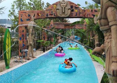 China De grappige Luie Rivier van het Waterpark, Kinderen en Volwassenen Lui Rivier Zwembad Te koop