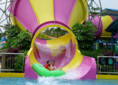 China Kinderkleine Tornado-Wasserrutsche zu verkaufen