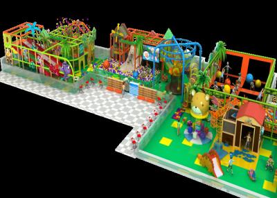 China Soft Playground offers versatile play environments for children, families, and educational institutions for sale