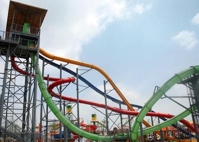 China Van de het Waterwereld van de zonneschijnkust van het Parkmagicloop de Speelplaats van de het Waterdia voor Jonge geitjes/Volwassenen Te koop