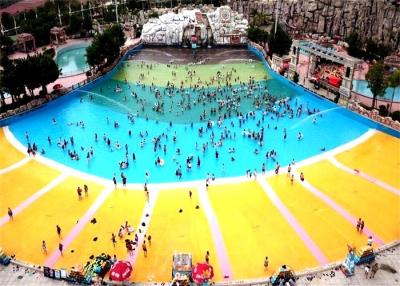 China 1.5M Height Amusement Water Park-Wellenbad-Brandungs-Maschine zu verkaufen