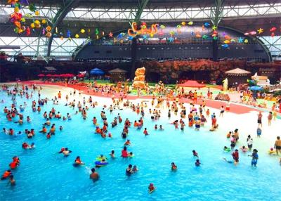 China De commerciële Kunstmatige van de de Golfpool van het Waterpretpark Machine van de de Lucht Blazende Golf Te koop