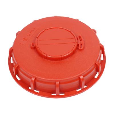 China Used For Plastic IBC Tank Container IBC Container IBC Screw IBC Waterproof Tank Lid Vented Good Sealing Screw Lids for sale