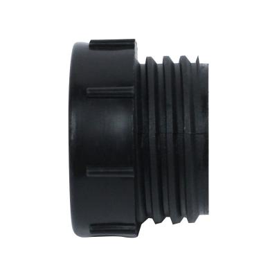 China IBC Tank Valves IBC Tank Outlet Coupling Adapters IBC Male Female IBC Tank Fine Tooth To Coarse Tooth for sale