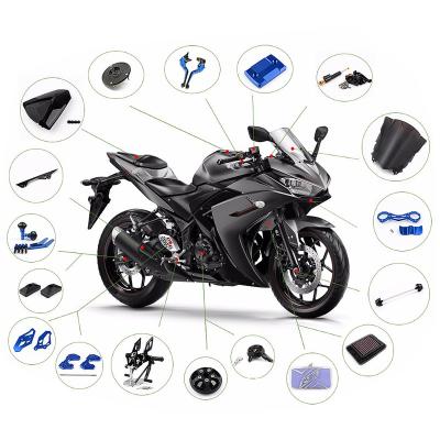 China Excellent Surprise Anti-collision DHL Price Than Other Wholesale Chinese Motorcycle Accessories Paypal Escrow Parts For Yamaha YZF R3 R25 for sale