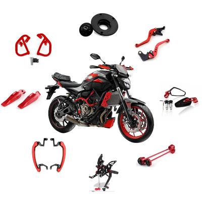 China Decorator superbike Racepro Hot Sale Other Motorcycle Accessories Motorcycle Parts For BMW Harley Yamaha Kawasaki for sale