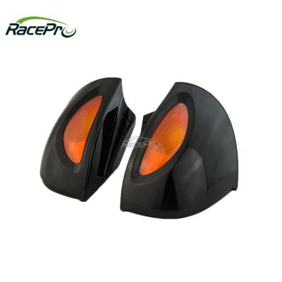 China High Quality ABS Motorcycle Mirrors With Turn Signal Lights - OEM Style For BMW R1100RT R1100RTP R1150RT for sale