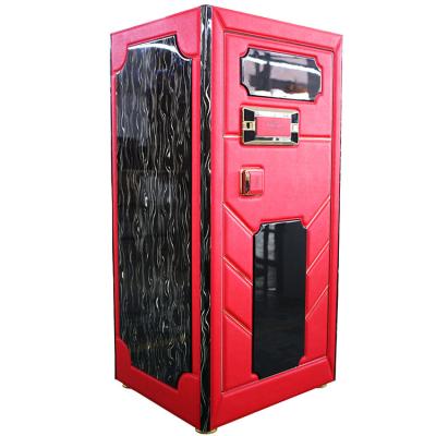 China Safe Box Material Fingerprint Safe Box, for sale