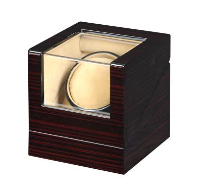 China Handmade china factory customized watch winder packaging box for sale