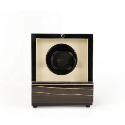 China Wholesale Custom Made Luxury Handmade Watch Winder Factory Factory Fashion MDF Automatic Watch Winder Box for sale